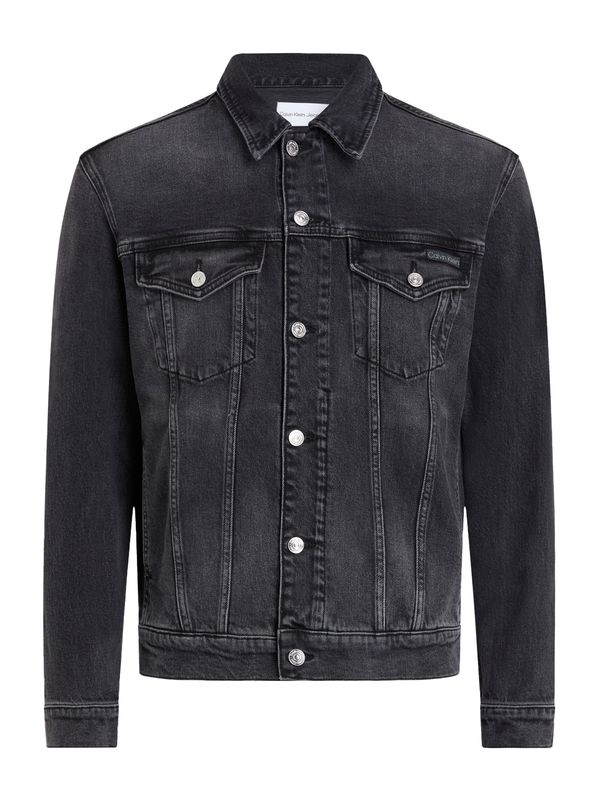 Calvin Klein Jeans Calvin Klein Jeans Prijelazna jakna  crni traper