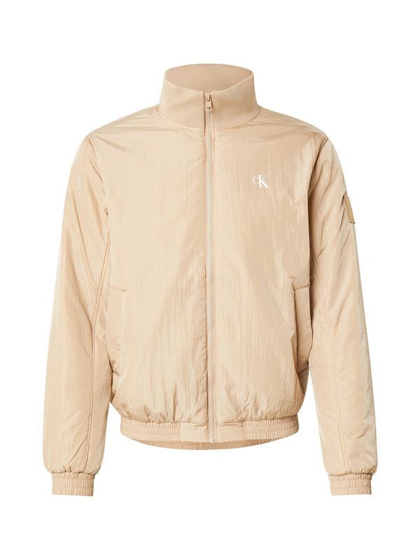 Calvin Klein Jeans Calvin Klein Jeans Prijelazna jakna 'HARRINGTON'  bež