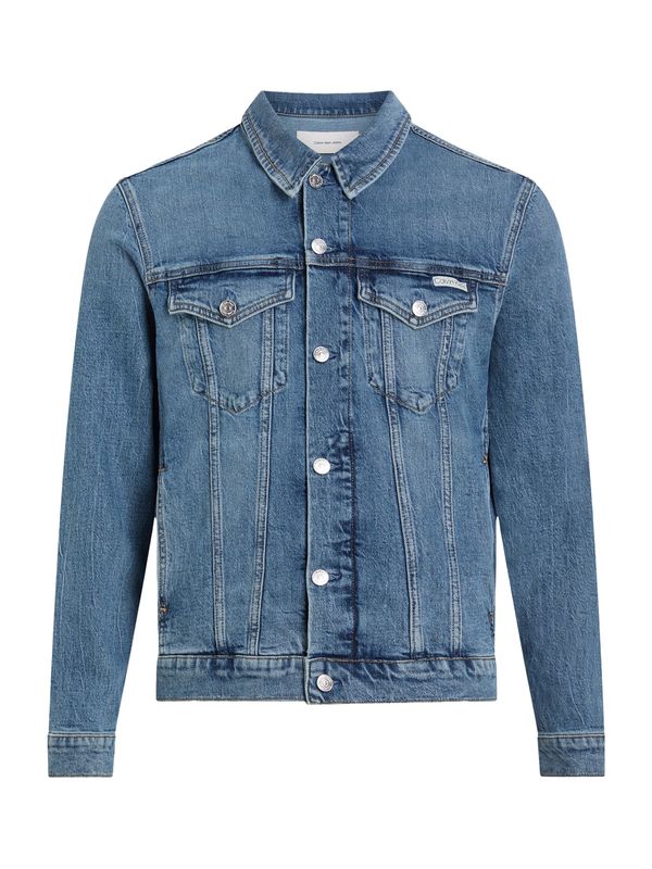 Calvin Klein Jeans Calvin Klein Jeans Prijelazna jakna  plavi traper