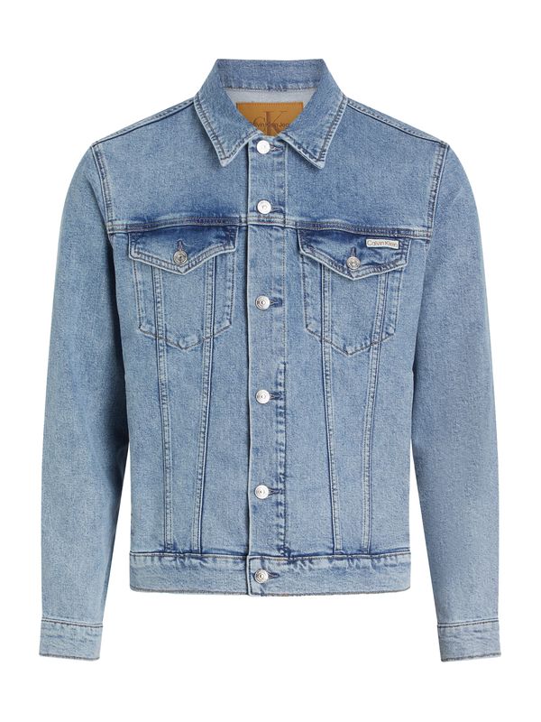 Calvin Klein Jeans Calvin Klein Jeans Prijelazna jakna  plavi traper