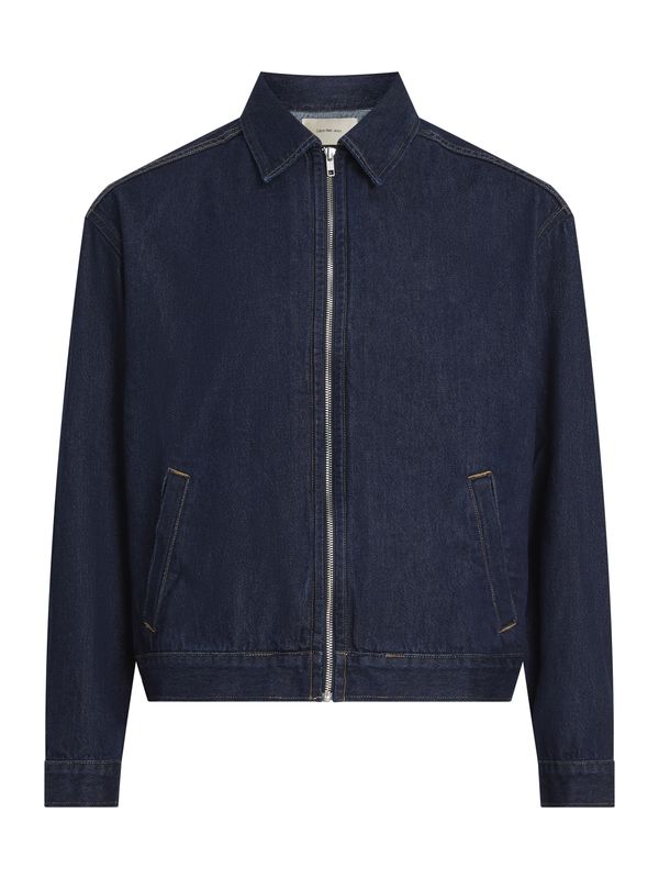 Calvin Klein Jeans Calvin Klein Jeans Prijelazna jakna  plavi traper