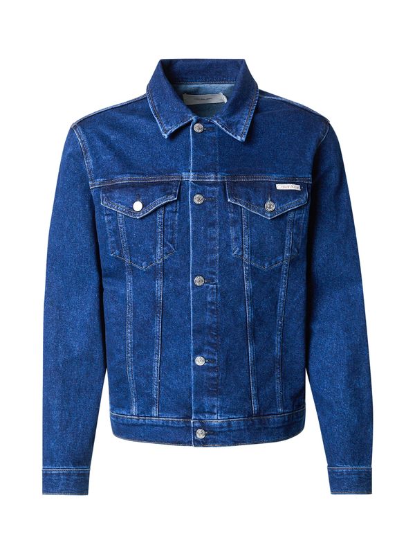 Calvin Klein Jeans Calvin Klein Jeans Prijelazna jakna  plavi traper