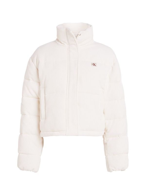 Calvin Klein Jeans Calvin Klein Jeans Prijelazna jakna  prljavo bijela