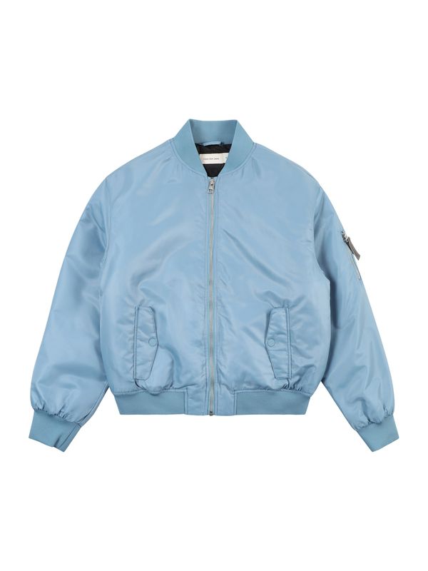 Calvin Klein Jeans Calvin Klein Jeans Prijelazna jakna  svijetloplava