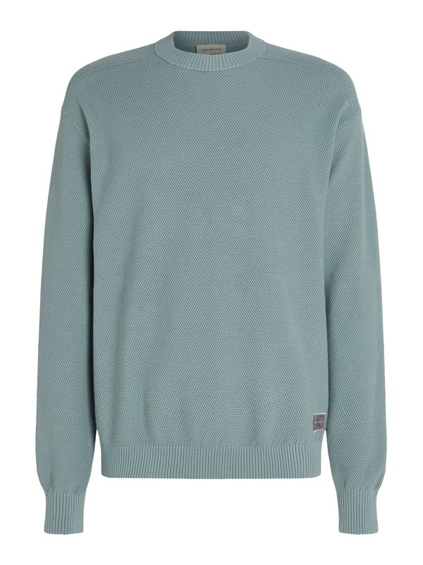 Calvin Klein Jeans Calvin Klein Jeans Pulover  golublje plava