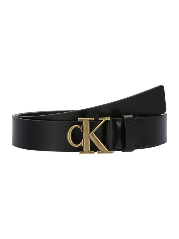 Calvin Klein Jeans Calvin Klein Jeans Remen  crna