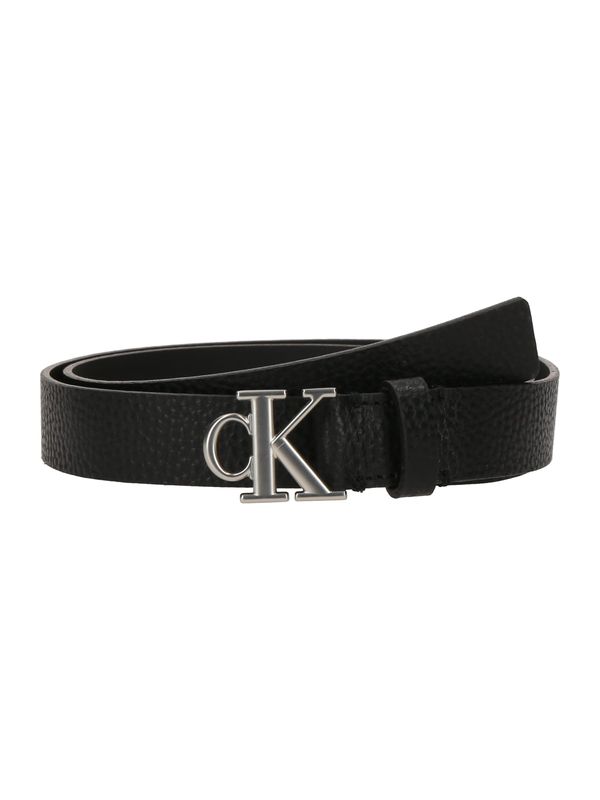 Calvin Klein Jeans Calvin Klein Jeans Remen  crna