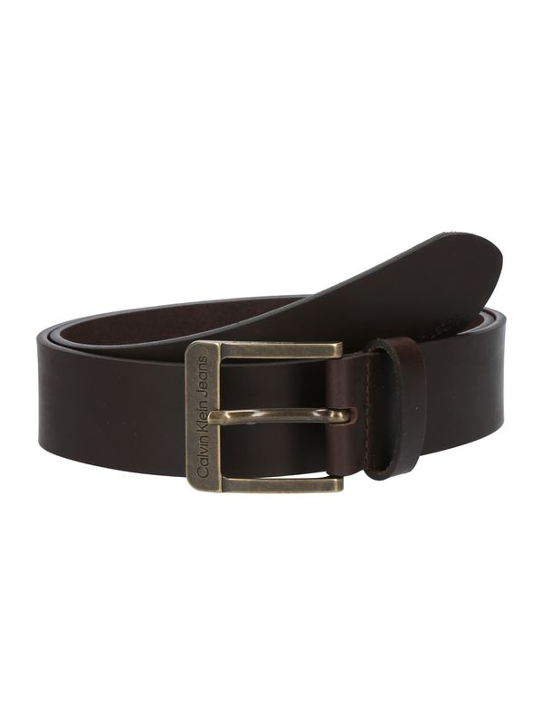 Calvin Klein Jeans Calvin Klein Jeans Remen  tamno smeđa