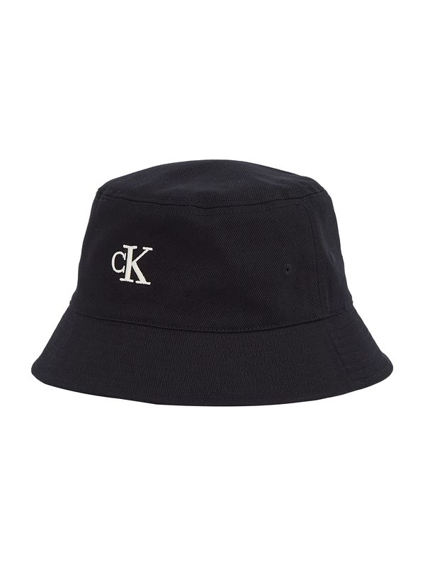 Calvin Klein Jeans Calvin Klein Jeans Šešir  crna / bijela