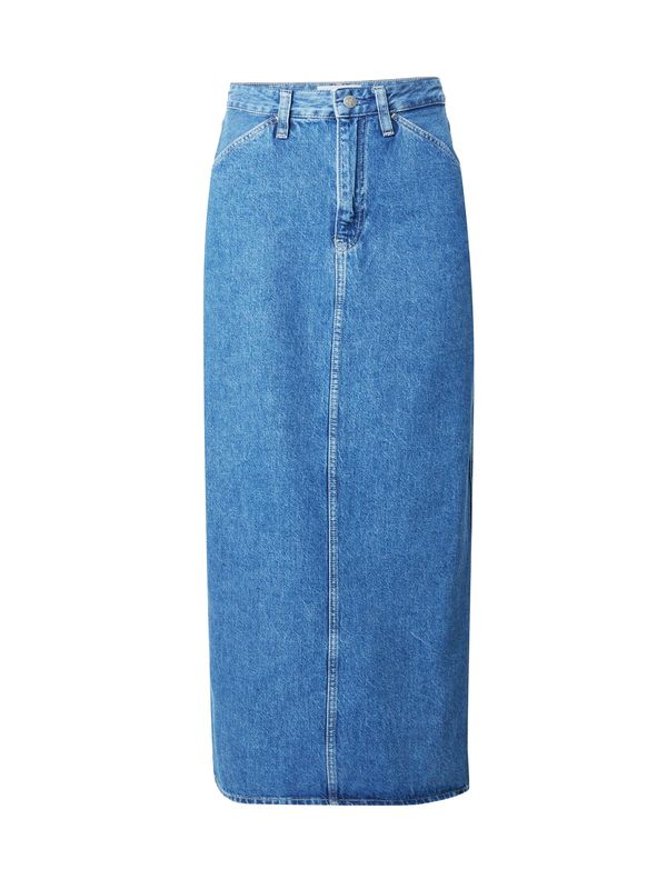 Calvin Klein Jeans Calvin Klein Jeans Suknja  plavi traper