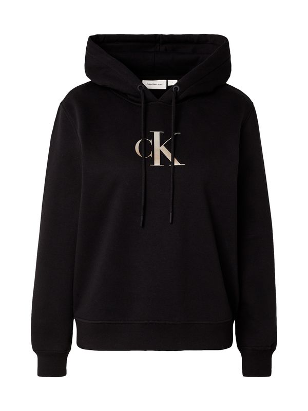 Calvin Klein Jeans Calvin Klein Jeans Sweater majica  crna