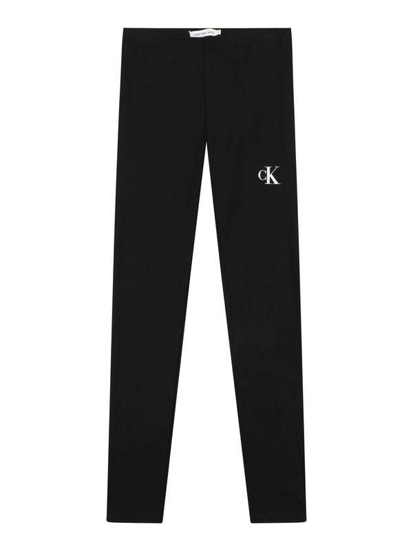 Calvin Klein Jeans Calvin Klein Jeans Tajice  crna / bijela