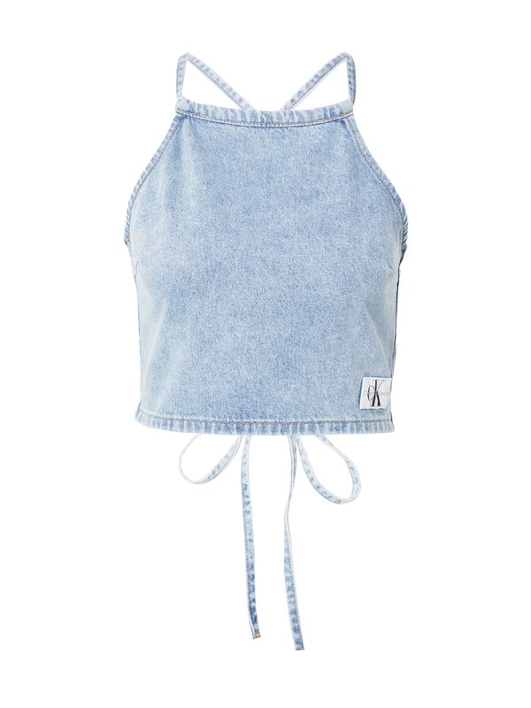 Calvin Klein Jeans Calvin Klein Jeans Top  svijetloplava