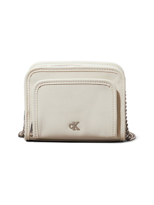 Calvin Klein Jeans Calvin Klein Jeans Torba preko ramena  bež
