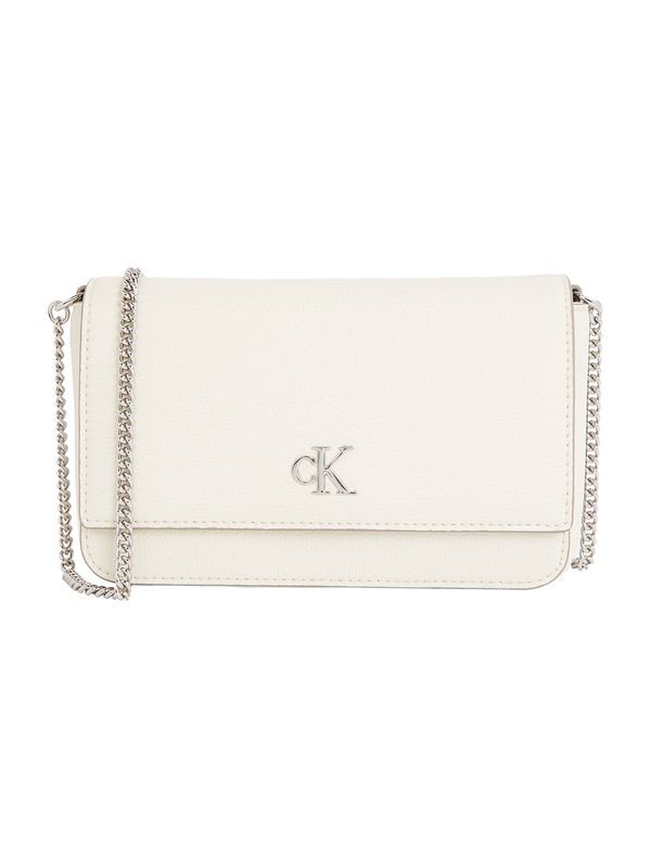 Calvin Klein Jeans Calvin Klein Jeans Torba preko ramena  bijela
