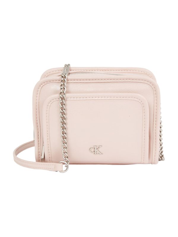 Calvin Klein Jeans Calvin Klein Jeans Torba preko ramena  pastelno roza