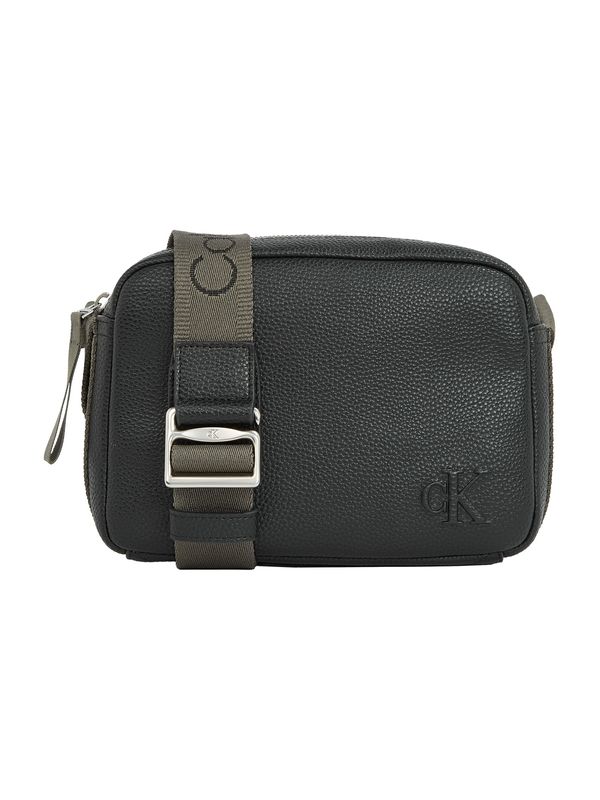 Calvin Klein Jeans Calvin Klein Jeans Torba preko ramena  zelena / crna