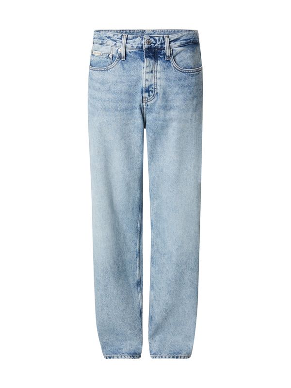 Calvin Klein Jeans Calvin Klein Jeans Traperice '90's'  plavi traper