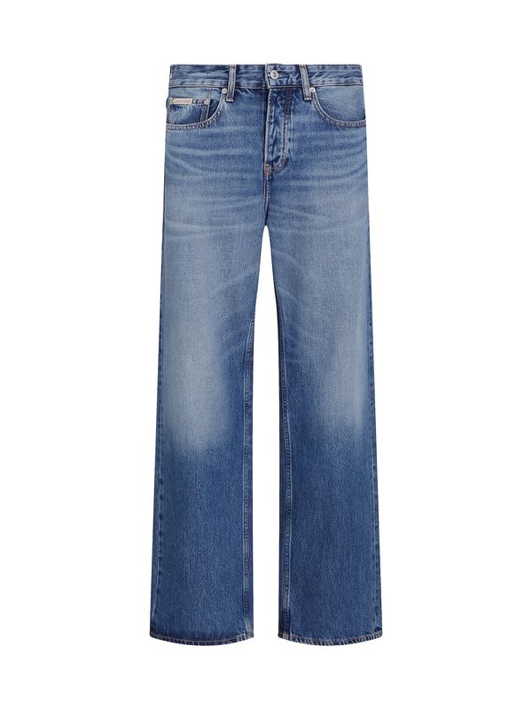 Calvin Klein Jeans Calvin Klein Jeans Traperice '90's'  plavi traper