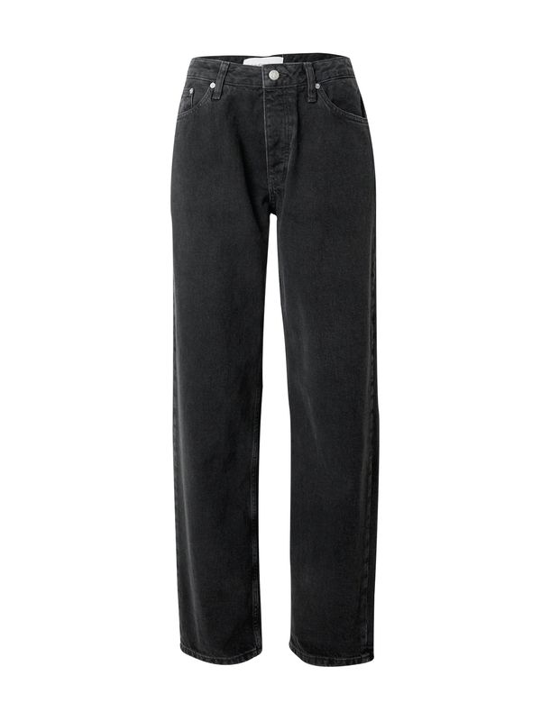 Calvin Klein Jeans Calvin Klein Jeans Traperice '90'S STRAIGHT'  crni traper