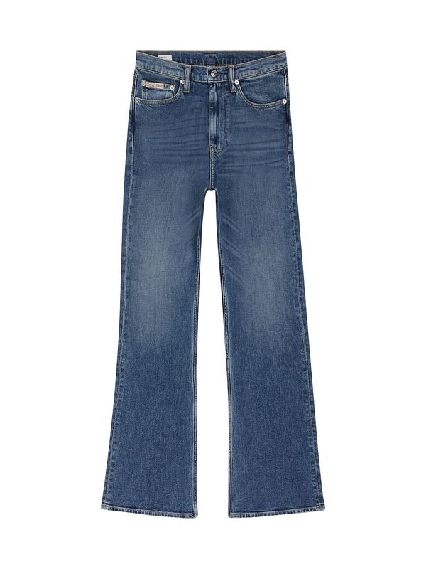 Calvin Klein Jeans Calvin Klein Jeans Traperice 'Authentic'  plavi traper