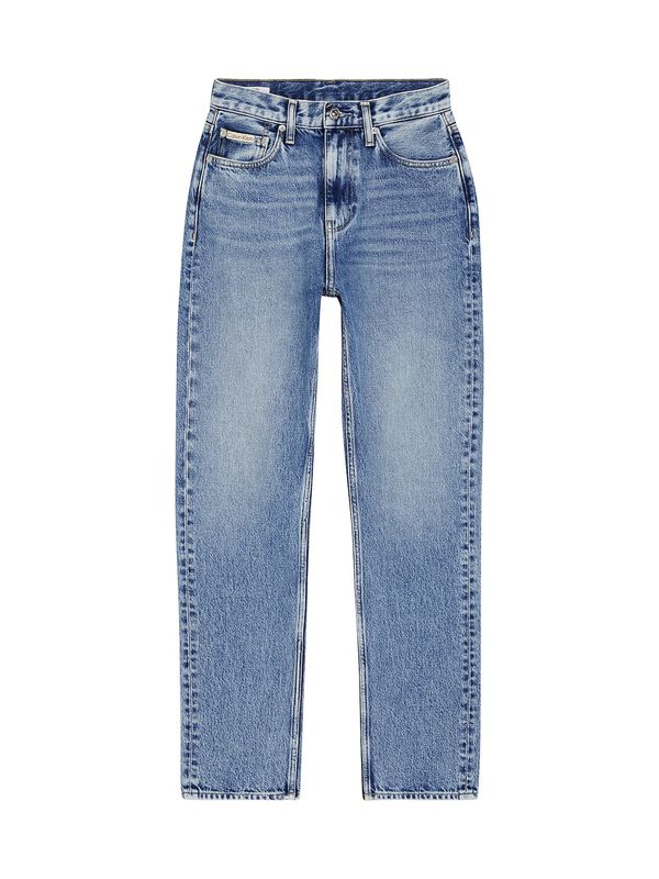 Calvin Klein Jeans Calvin Klein Jeans Traperice 'Authentic'  plavi traper