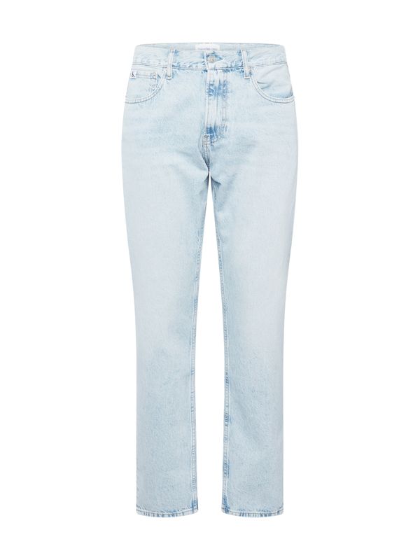 Calvin Klein Jeans Calvin Klein Jeans Traperice 'AUTHENTIC STRAIGHT'  plavi traper
