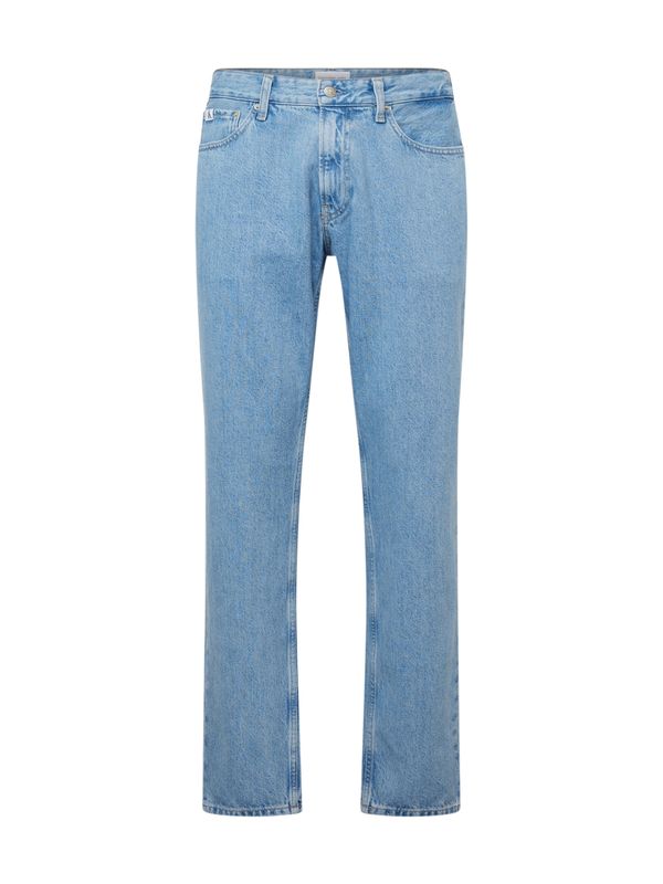 Calvin Klein Jeans Calvin Klein Jeans Traperice 'AUTHENTIC STRAIGHT'  svijetloplava