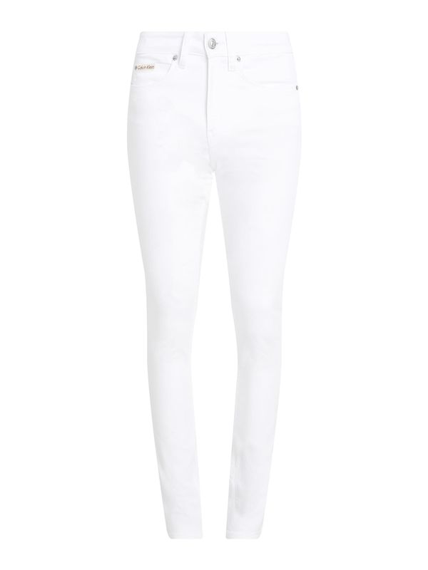 Calvin Klein Jeans Calvin Klein Jeans Traperice  bijeli traper