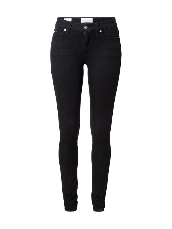 Calvin Klein Jeans Calvin Klein Jeans Traperice  crna