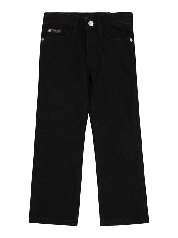 Calvin Klein Jeans Calvin Klein Jeans Traperice  crni traper