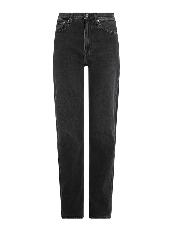 Calvin Klein Jeans Calvin Klein Jeans Traperice  crni traper