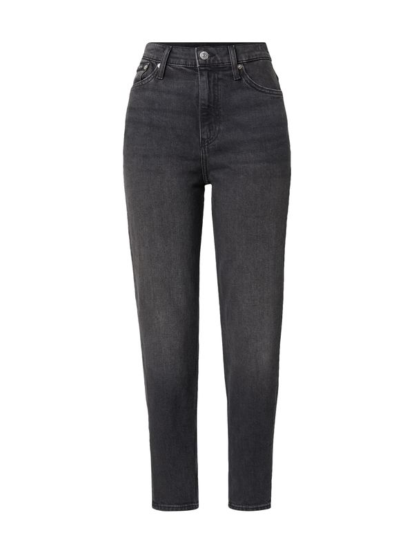 Calvin Klein Jeans Calvin Klein Jeans Traperice  crni traper