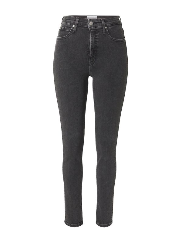 Calvin Klein Jeans Calvin Klein Jeans Traperice  crni traper