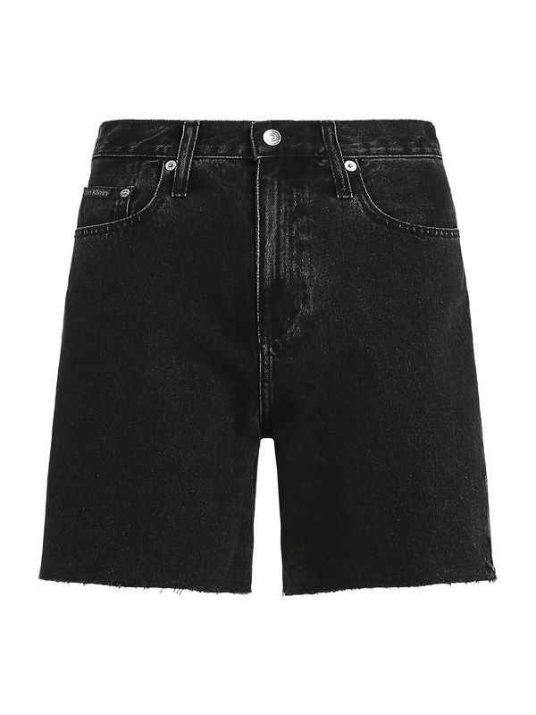 Calvin Klein Jeans Calvin Klein Jeans Traperice  crni traper