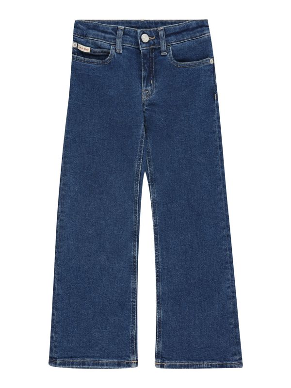 Calvin Klein Jeans Calvin Klein Jeans Traperice  plavi traper