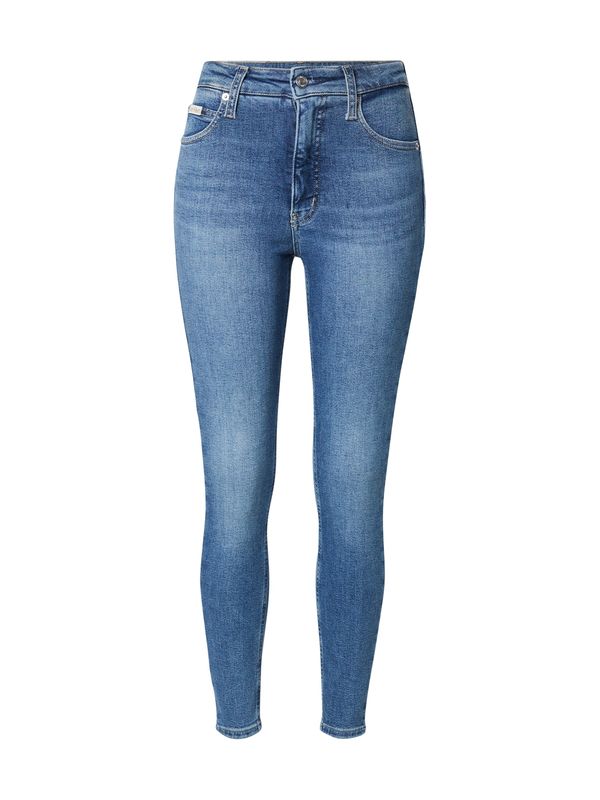 Calvin Klein Jeans Calvin Klein Jeans Traperice  plavi traper