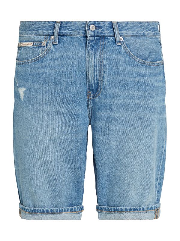 Calvin Klein Jeans Calvin Klein Jeans Traperice  plavi traper