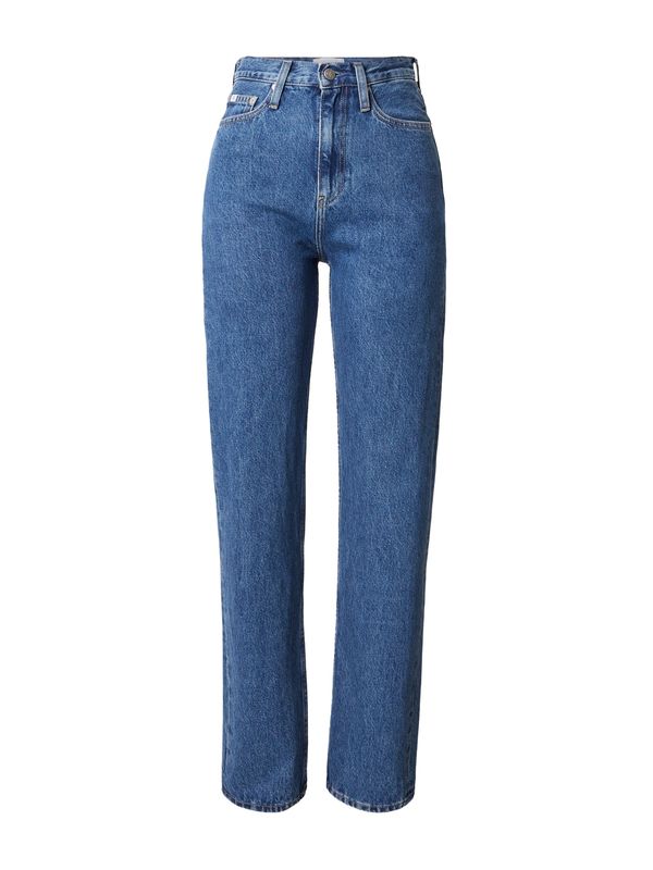 Calvin Klein Jeans Calvin Klein Jeans Traperice  plavi traper / crna / bijela