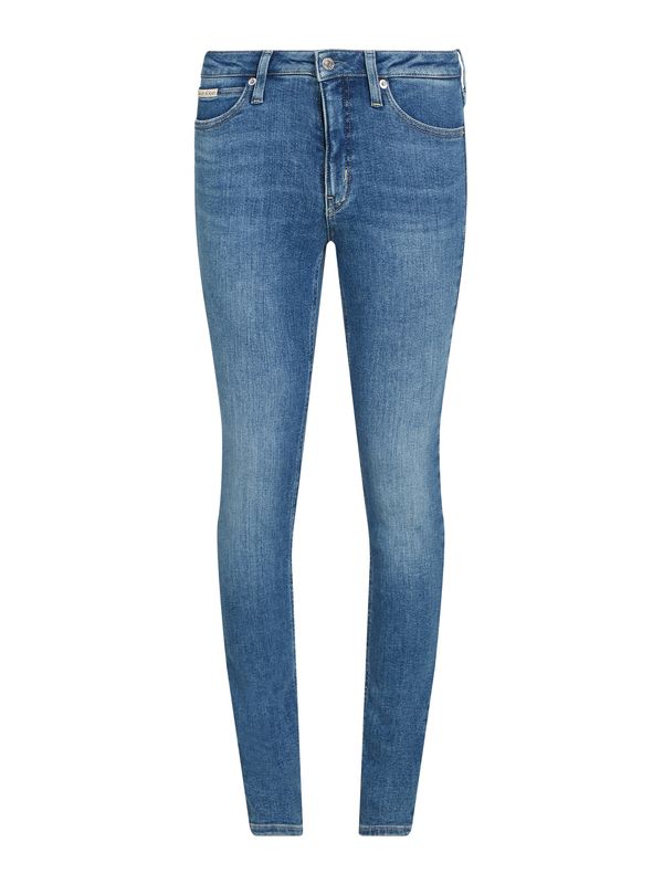Calvin Klein Jeans Calvin Klein Jeans Traperice  plavi traper