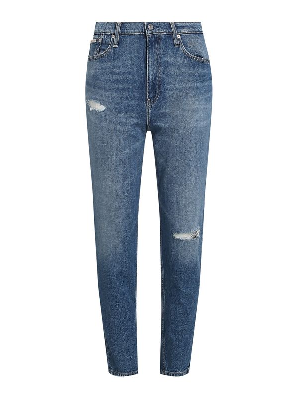 Calvin Klein Jeans Calvin Klein Jeans Traperice  plavi traper