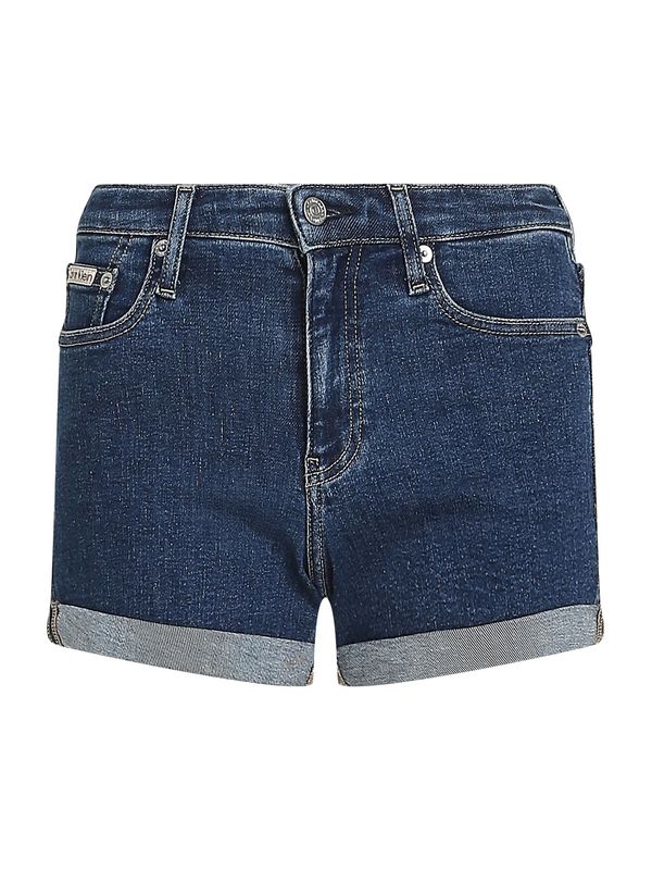 Calvin Klein Jeans Calvin Klein Jeans Traperice  plavi traper