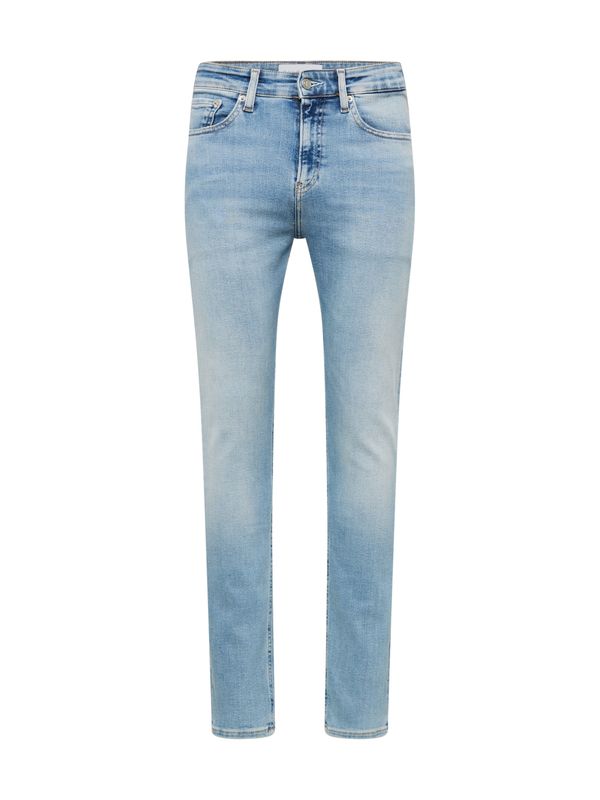 Calvin Klein Jeans Calvin Klein Jeans Traperice  plavi traper