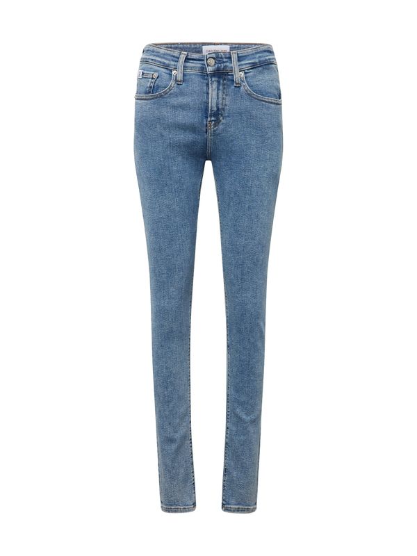 Calvin Klein Jeans Calvin Klein Jeans Traperice  plavi traper