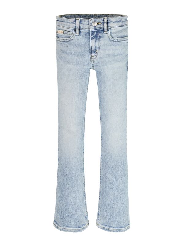 Calvin Klein Jeans Calvin Klein Jeans Traperice  plavi traper
