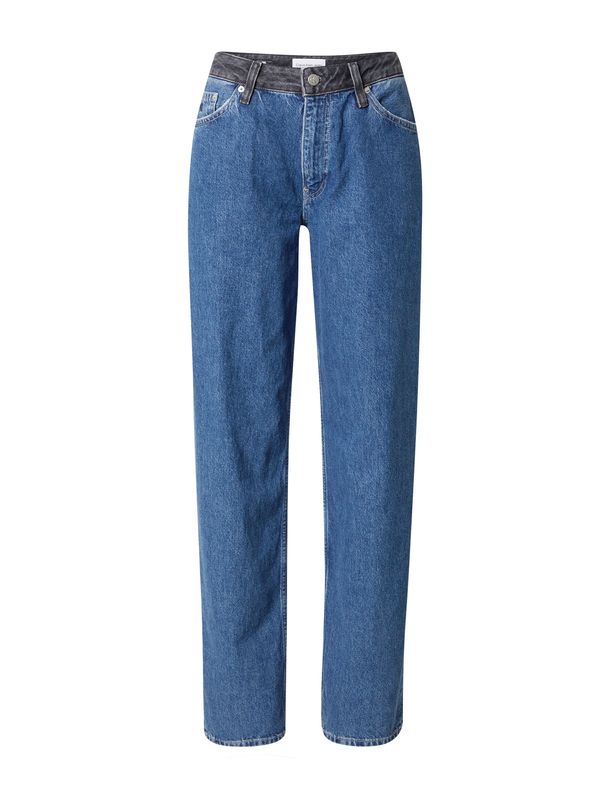 Calvin Klein Jeans Calvin Klein Jeans Traperice  plavi traper