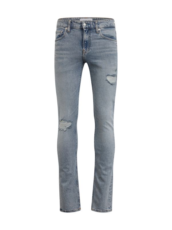 Calvin Klein Jeans Calvin Klein Jeans Traperice  plavi traper