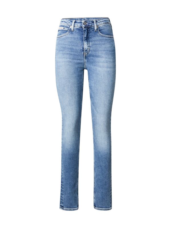 Calvin Klein Jeans Calvin Klein Jeans Traperice  plavi traper