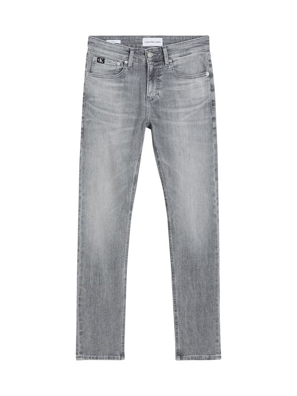 Calvin Klein Jeans Calvin Klein Jeans Traperice  siva / crna