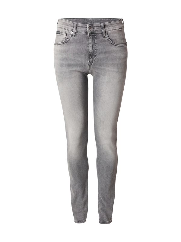 Calvin Klein Jeans Calvin Klein Jeans Traperice  sivi traper